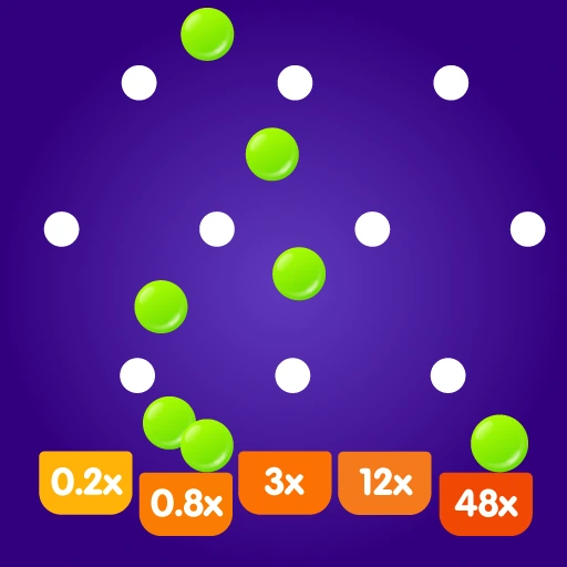 Plinko Frenzy game artwork
